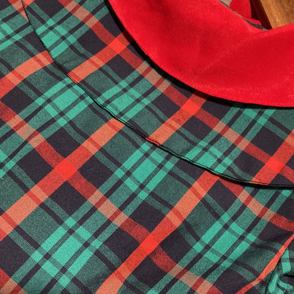 Vintage holiday dress - Picture 4 of 4